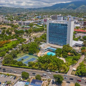 The Jamaica Pegasus Hotel